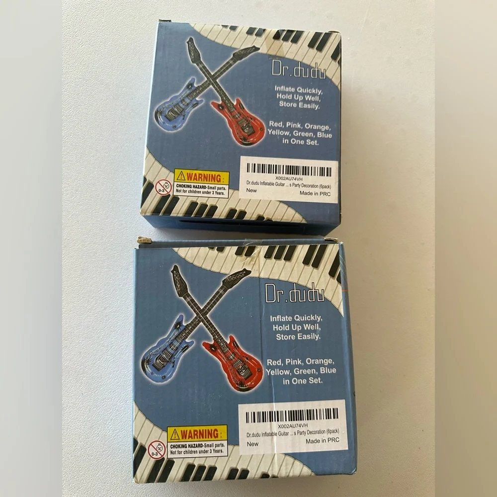 Rockstar Party Supplies